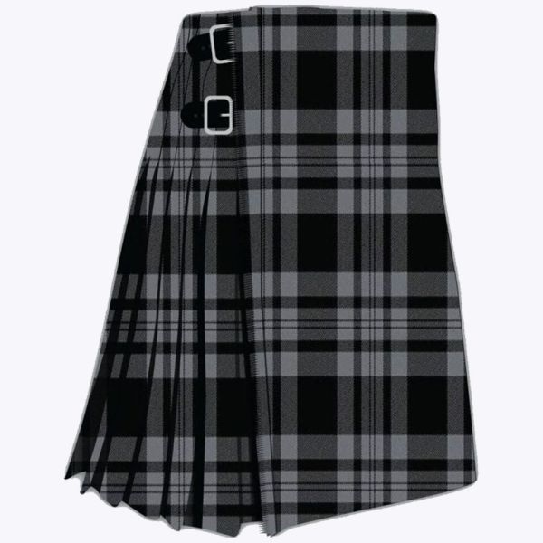 Black Isle Tartan Kilt