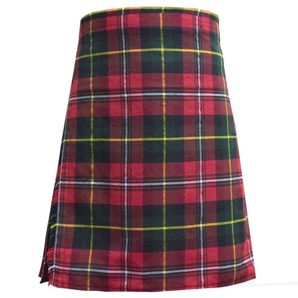 Clan Boyd Modern Tartan Kilt