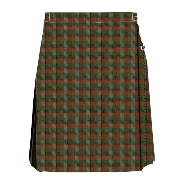 Braveheart Women Tartan Kilt