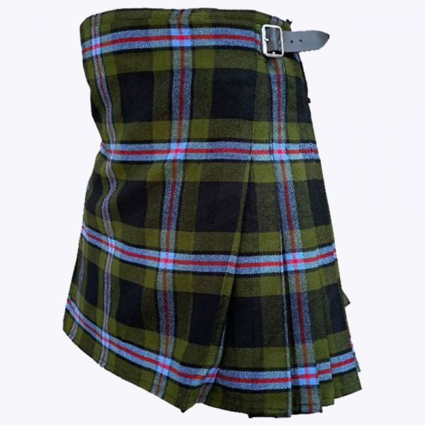 Brotherhood Tartan Kilt