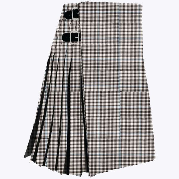 Buccleuch Check Tartan Kilt