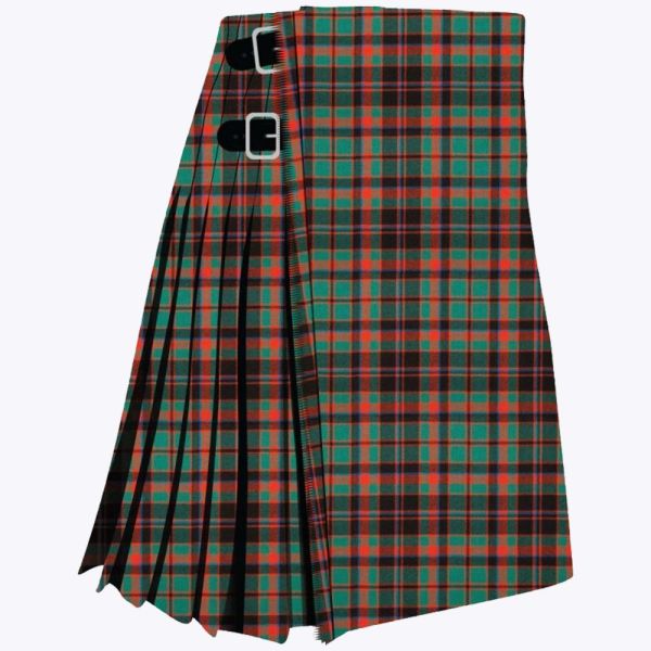 Buchan Ancient Tartan Kilt