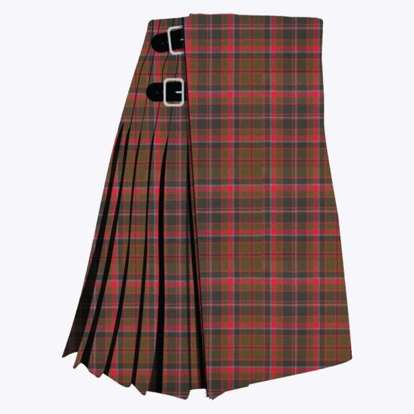 Buchan Weathered Tartan Kilt