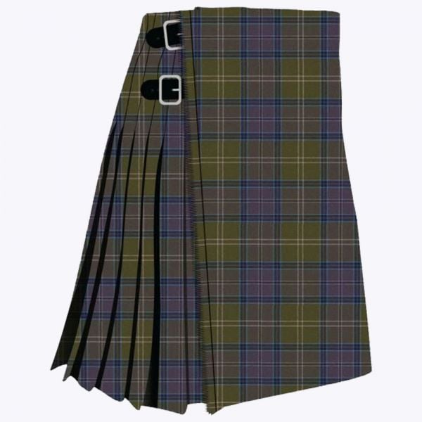 Caledonia Calling Tartan Kilt