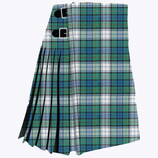 Campbell Dress Ancient Tartan Kilt
