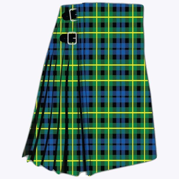 Campbell Of Breadalbane Ancient Tartan Kilt
