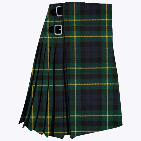 Campbell of Breadalbane Modern Tartan Kilt