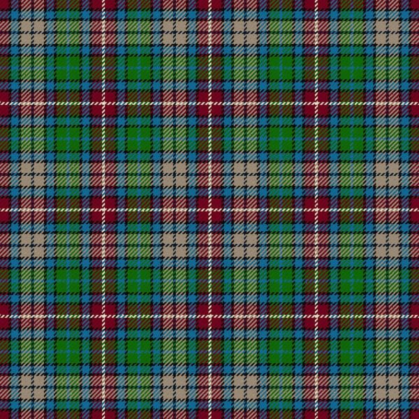 Caribou District Modern Tartan Kilt