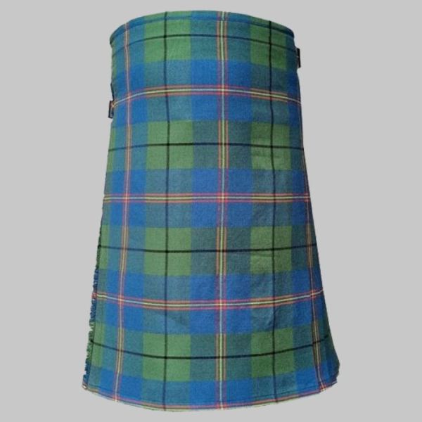 Carmichael Ancient Tartan Kilt
