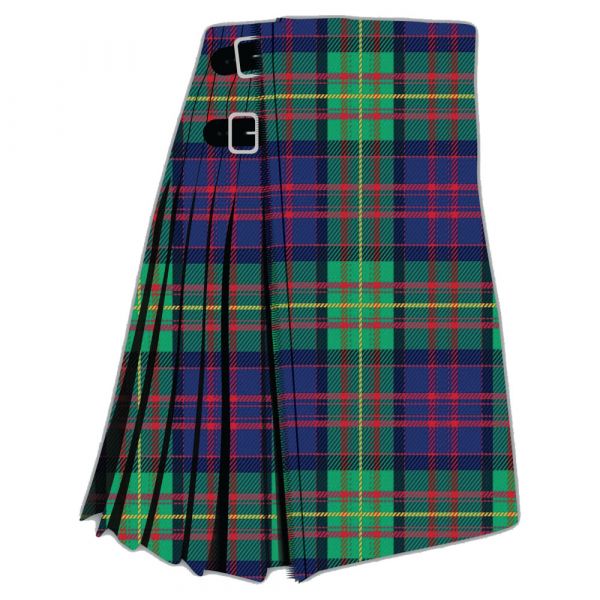 Carnegie Mellon Tartan Kilt