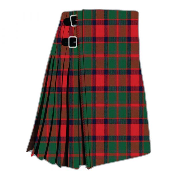 Carrick Tartan Kilt