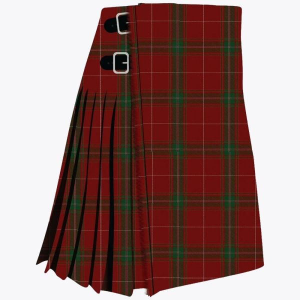 Carruthers Tartan Kilt