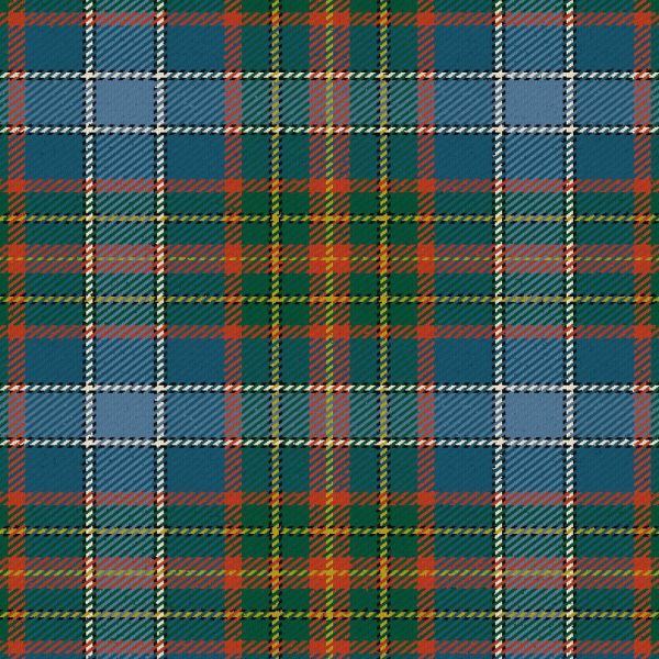 Ford and Etal District Tartan Kilt