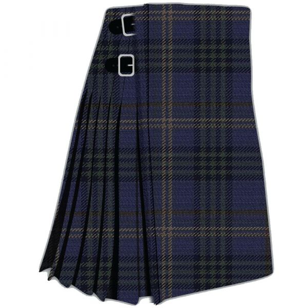 Cassidy Tartan Kilt