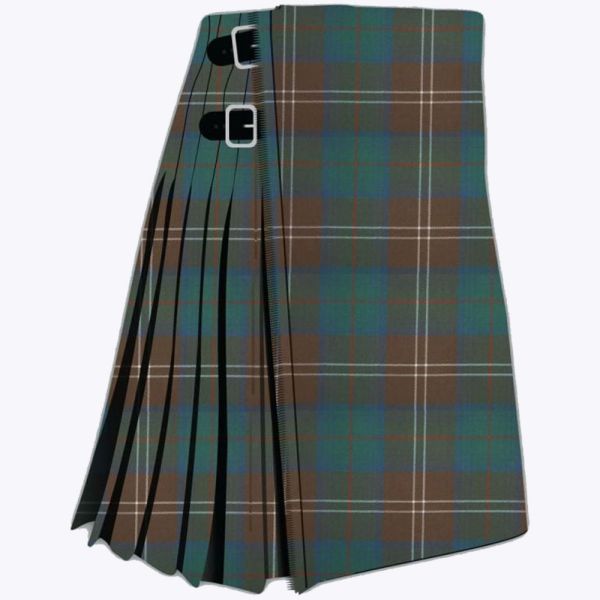 Chisholm-Hunting-Modern-Tartan-Kilt