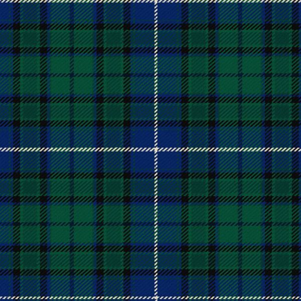 Clack Modern Tartan Kilt