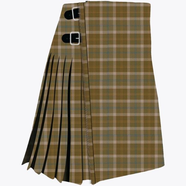 Cladish Tartan Kilt