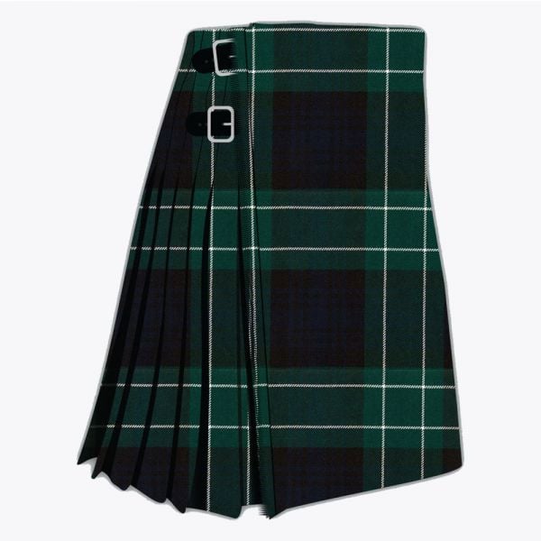 Clan Abercrombie Modern Tartan Kilt