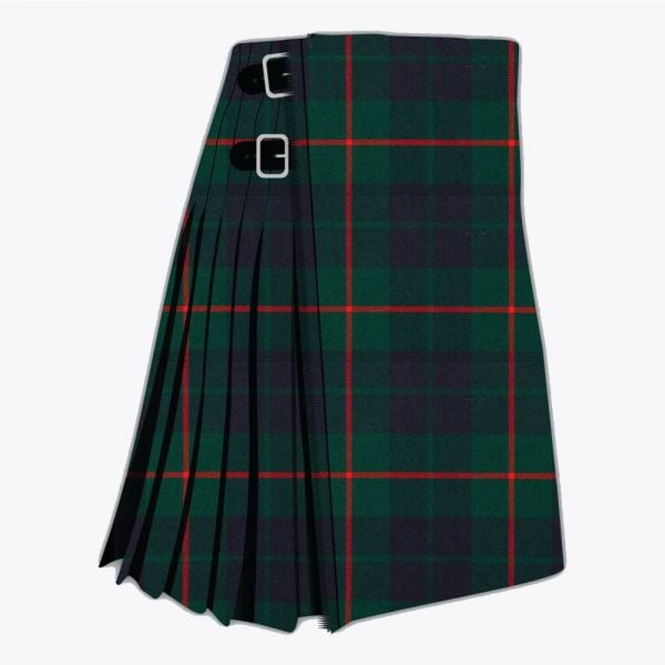 Clan Barclay Hunting Modern Tartan Kilt