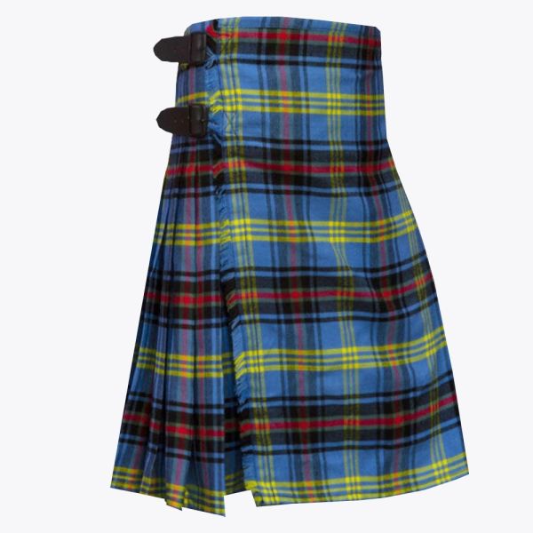 Bell of the Borders Tartan Kilt Bell of the Borders Tartan Kilt