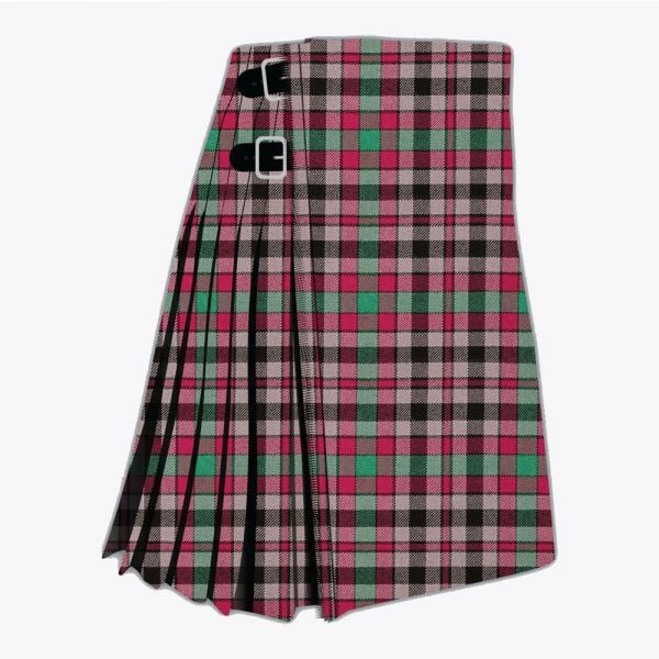 Clan Borthwick Ancient Tartan Kilt