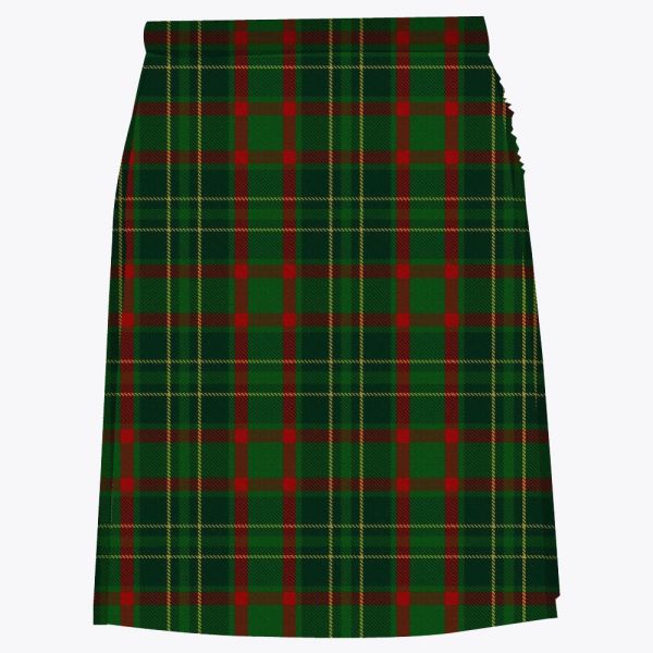 Clan Doyle Women Tartan Kilt