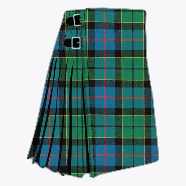 Clan Forsyth Ancient Tartan Kilt
