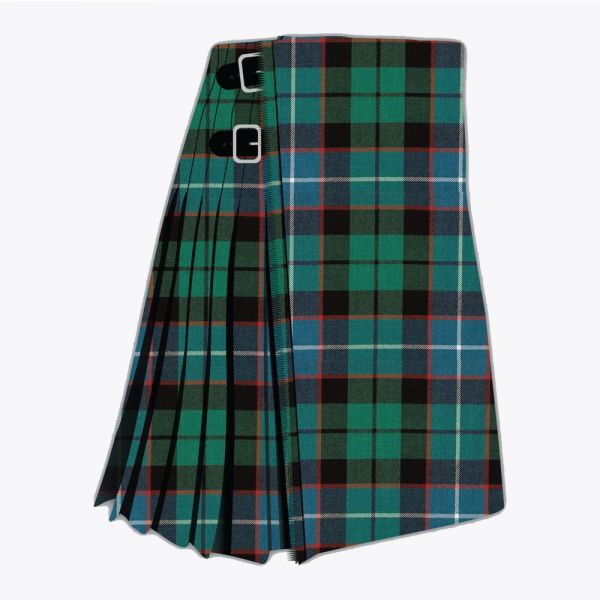 Clan Galbraith Ancient Tartan Kilt