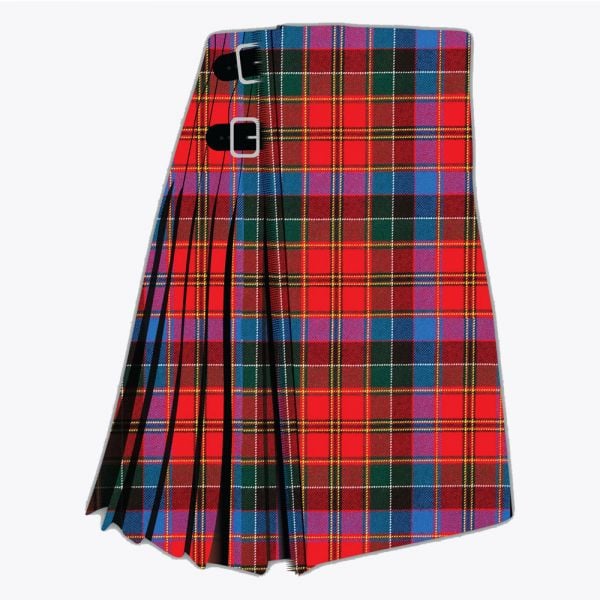 Clan Hay And Leith Tartan Kilt