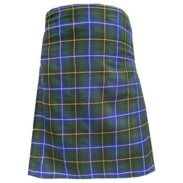 Clan Henderson Tartan Kilt For Men