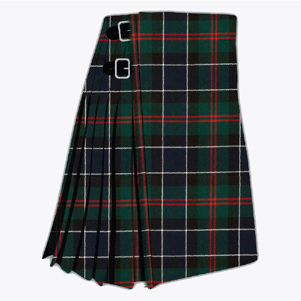 Clan MacFadyen Modern Tartan Kilt