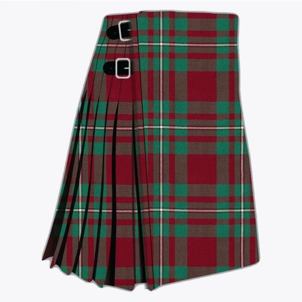 Clan MacGregor Hunting Ancient Tartan Kilt