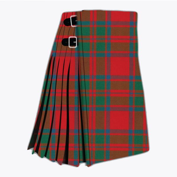 Clan MacIntosh Ancient Tartan Kilt