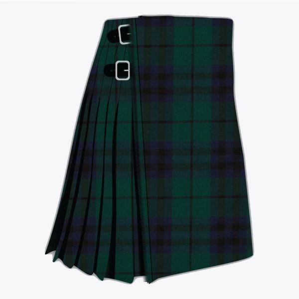 Clan Marshall Modern Tartan Kilt