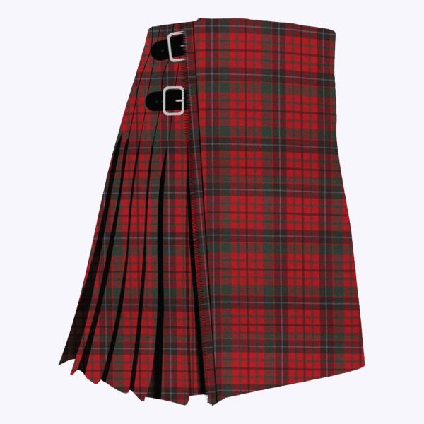 Clan Nicolson Modern Tartan Kilt