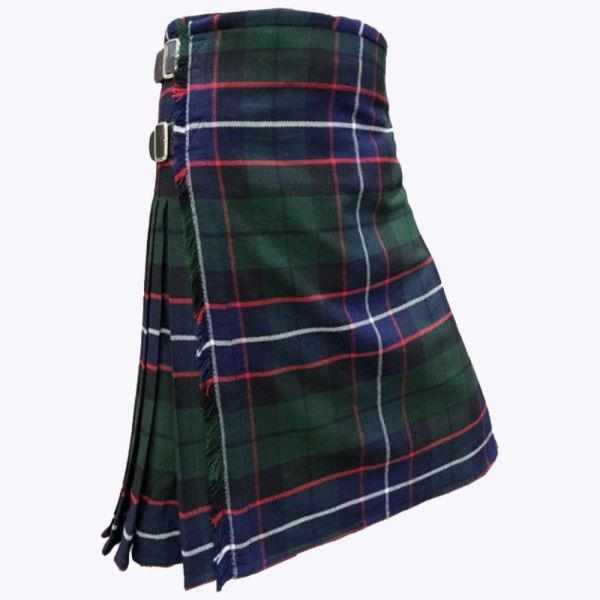 Russell Modern Tartan Kilt