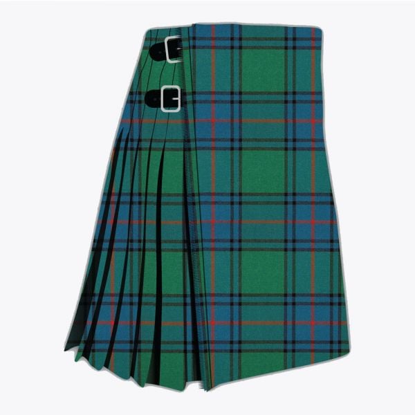 Clan Shaw Ancient Tartan Kilt