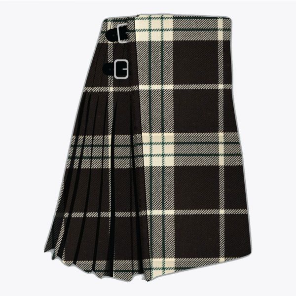 Clan St Pirrans Dress Tartan Kilt