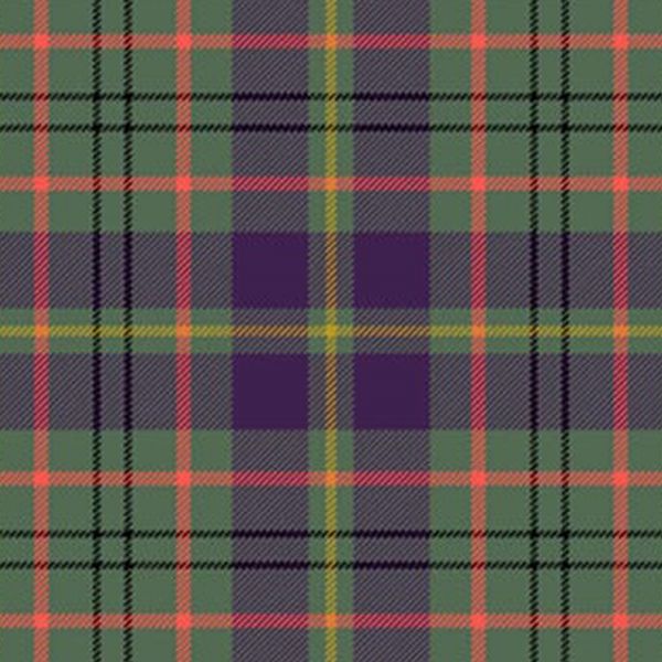 Tyler Weathered Tartan Kilt