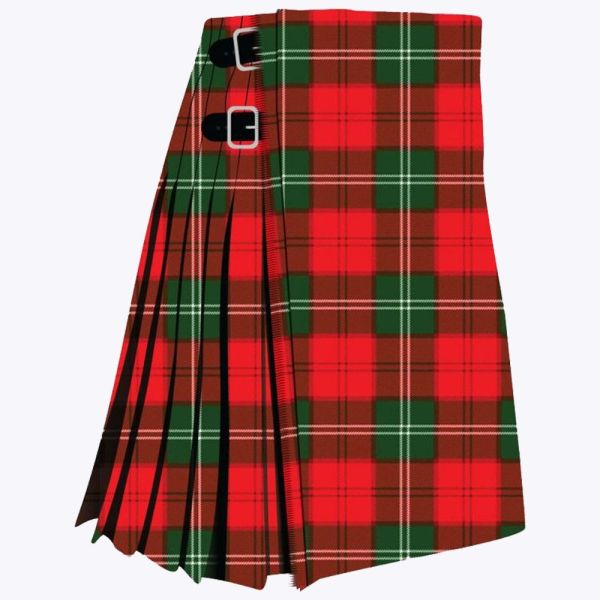 Clan Lennox Modern Tartan Kilt