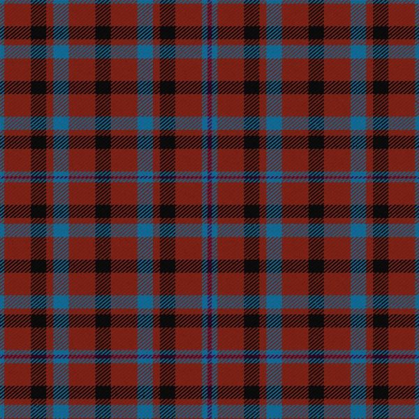 Clanton Tartan Kilt