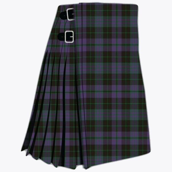 Clergy Green Ancient Tartan Kilt