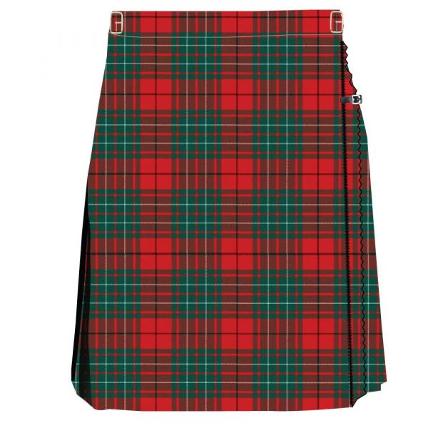 Comyn Women Tartan Kilt