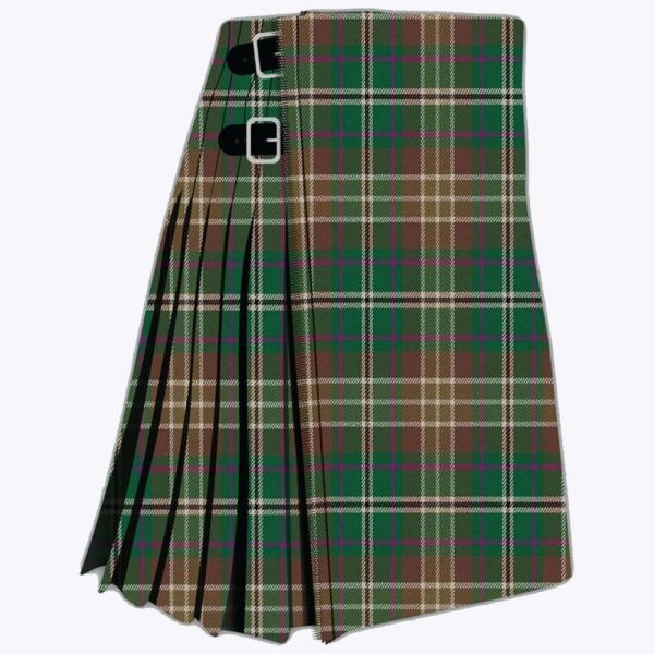 Corcoran Family Tartan Kilt