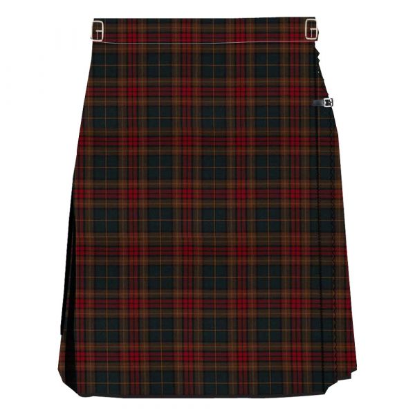 County Cavan Women Tartan Kilt