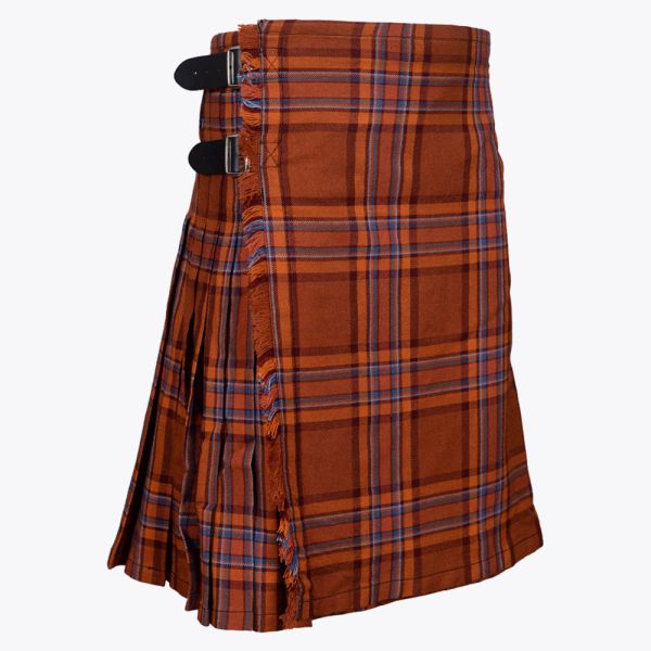 County Down Tartan Kilt