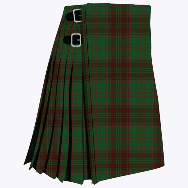 Clan County Dublin Tartan Kilt