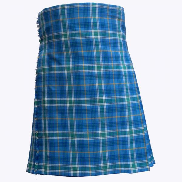 County Fermanagh Tartan Kilt