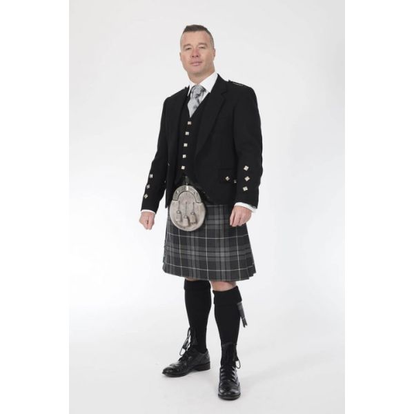 Crail Modern Outfit with five button
