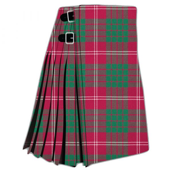 Crawford Ancient Tartan Kilt